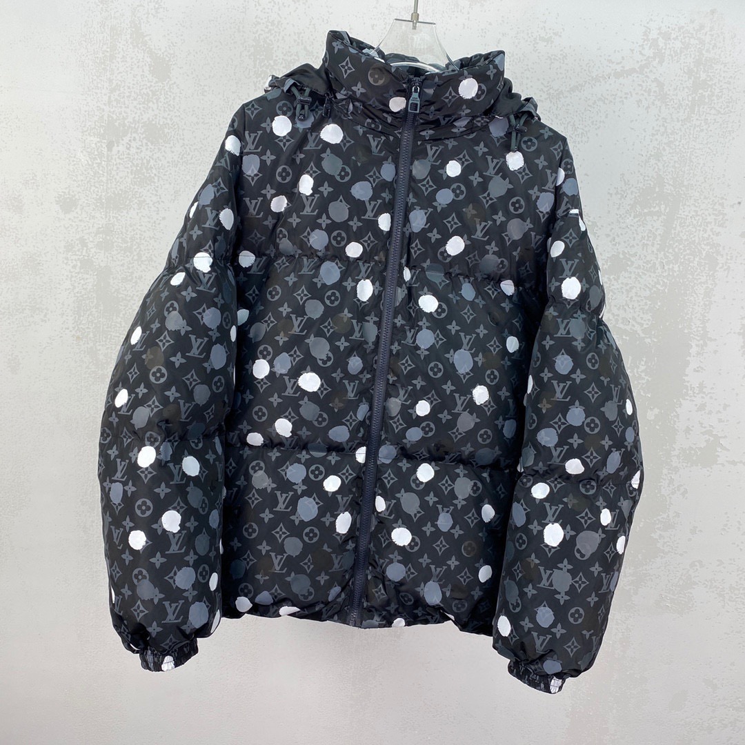 Men Women Down jacket Top Quality