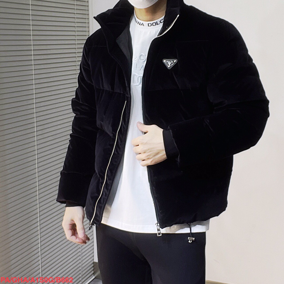 Men Women Down jacket Top Quality