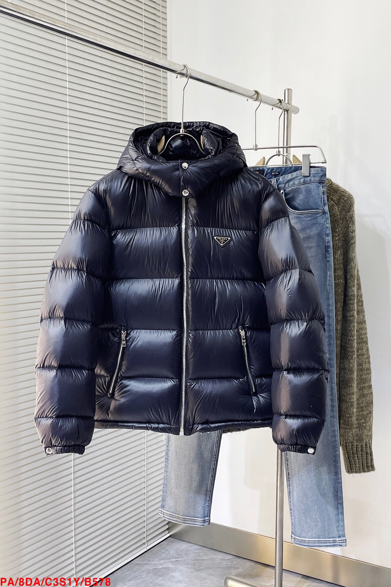 Men Down jacket Top Quality