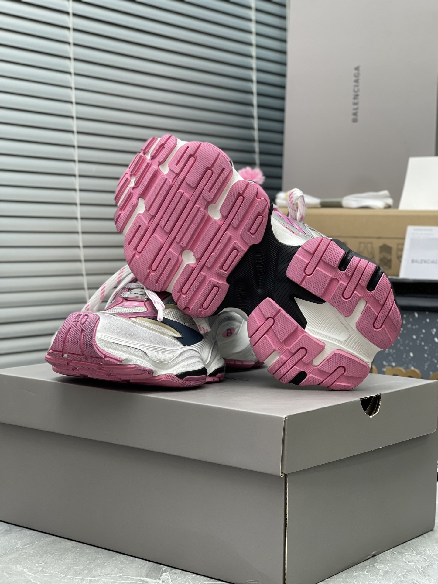 Men Women B*alenciaga 5xl Top Sneaker