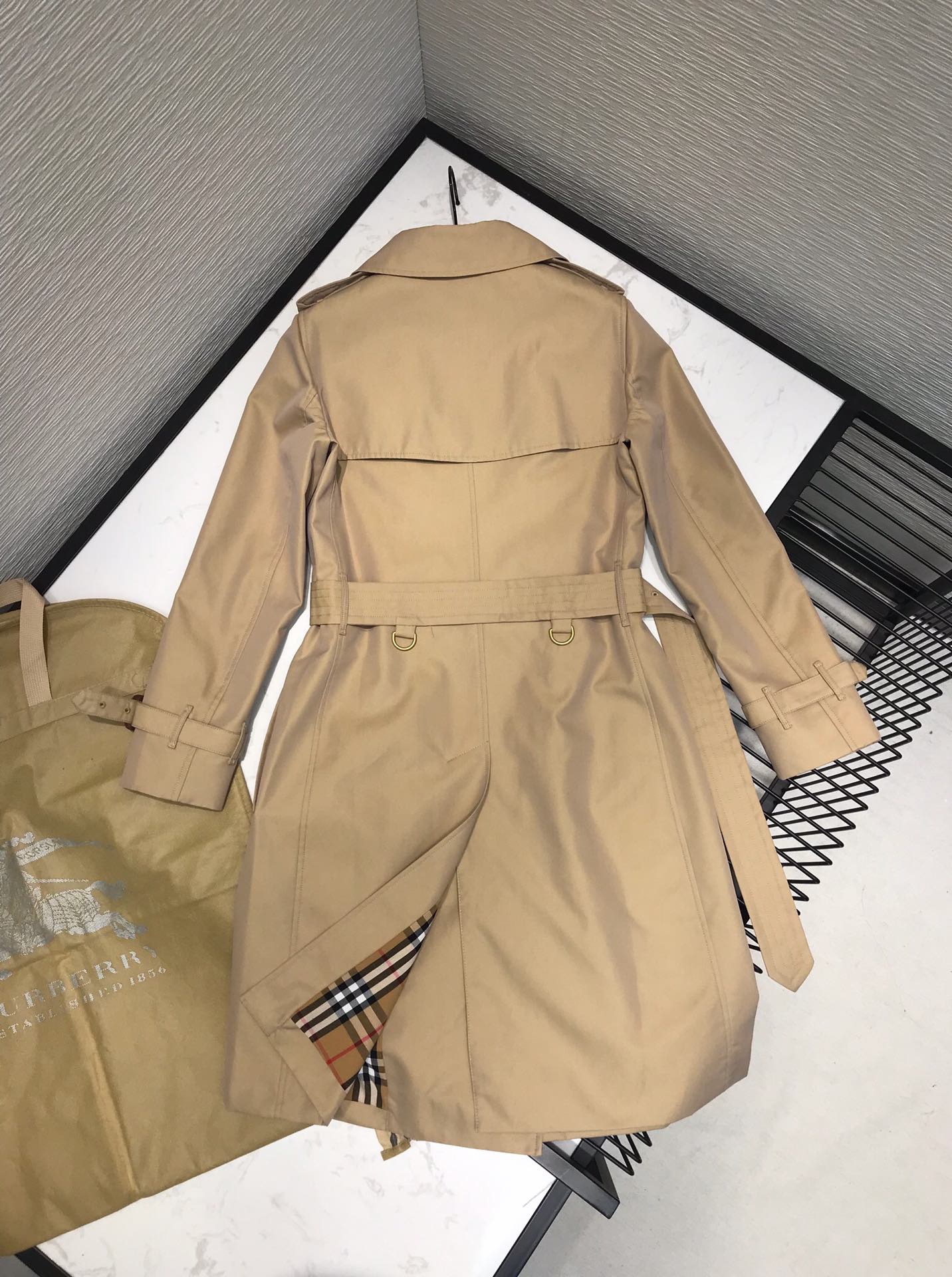 Women Trench Coat