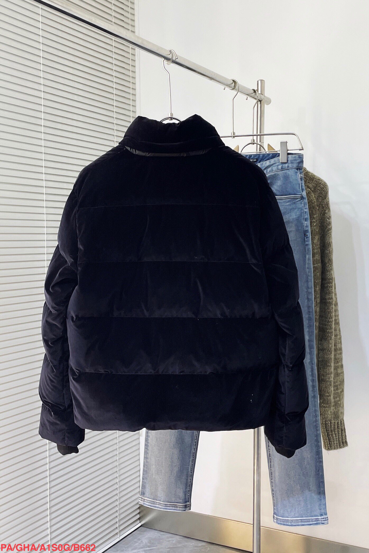 Men Women Down jacket Top Quality