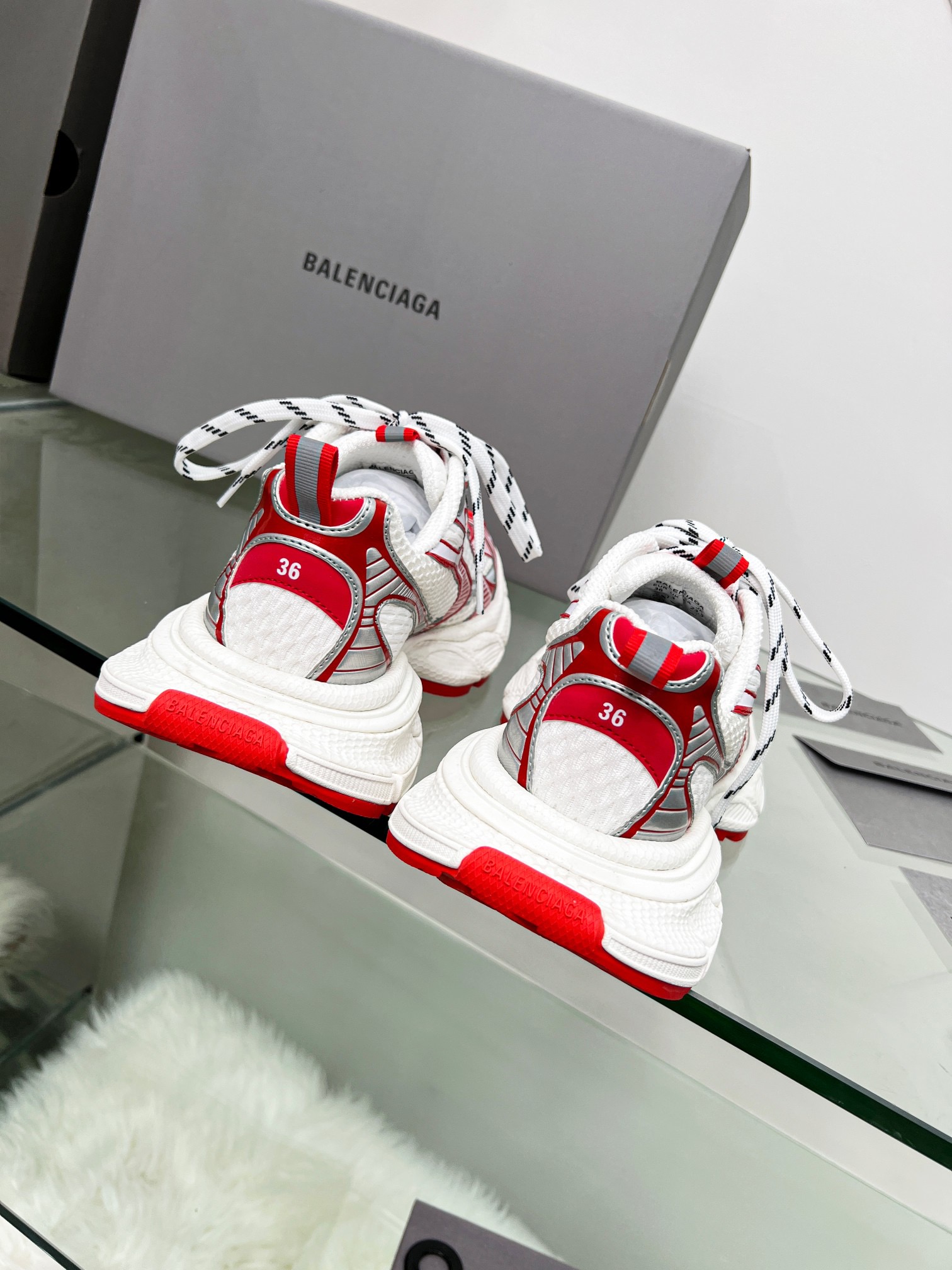 Men Women B*alenciaga 3xl Top Sneaker