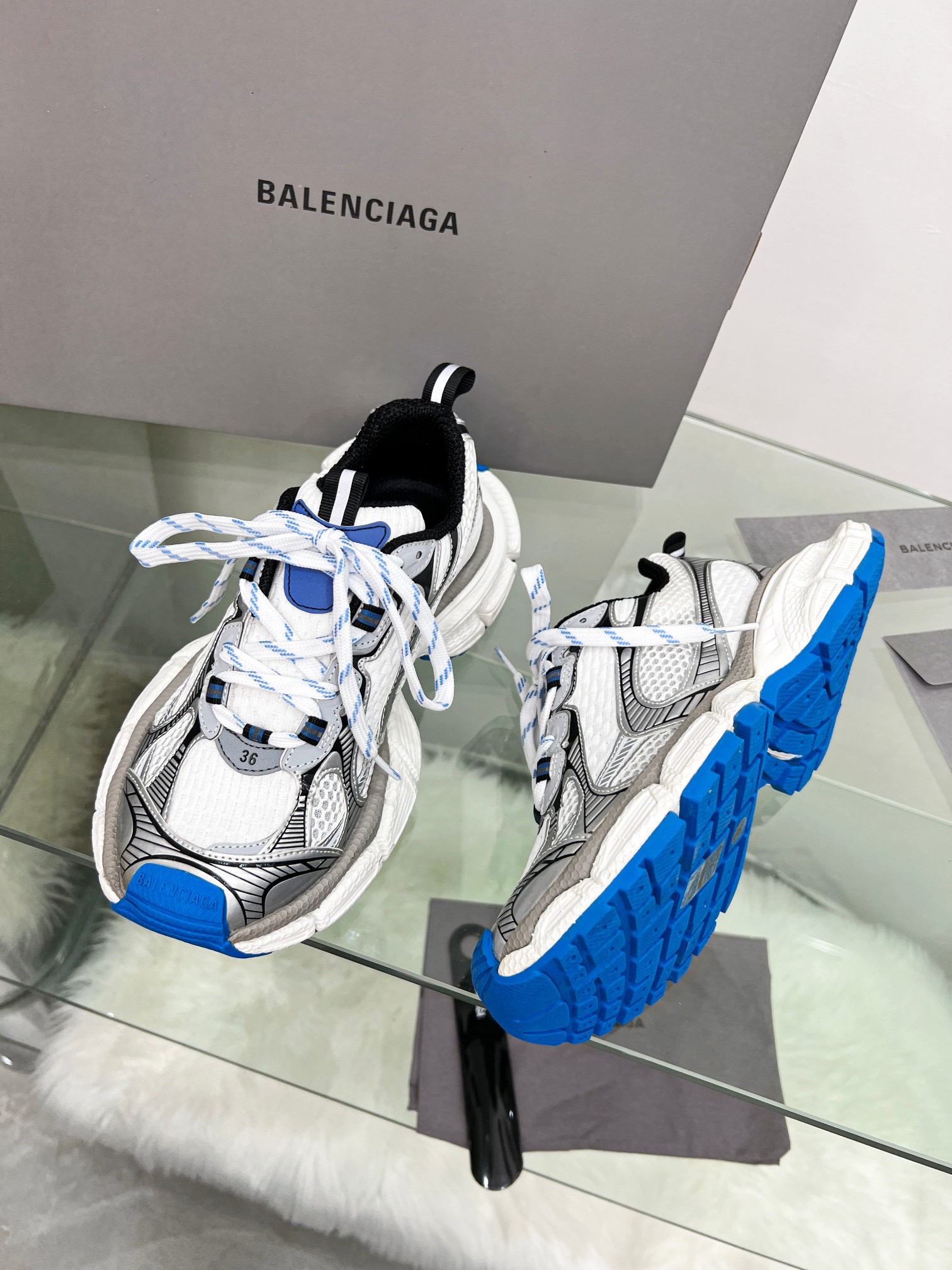 Men Women B*alenciaga 3xl Top Sneaker