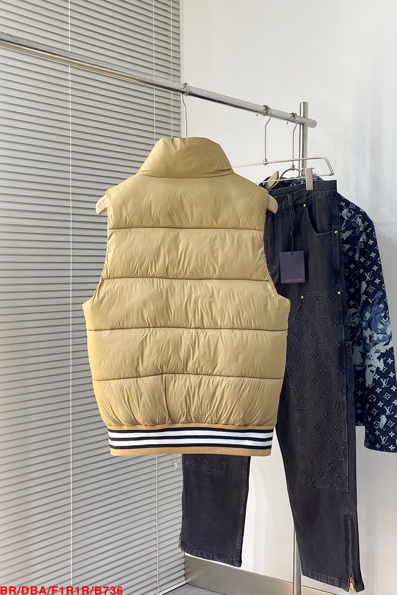 Men Down vest Men Top Quality