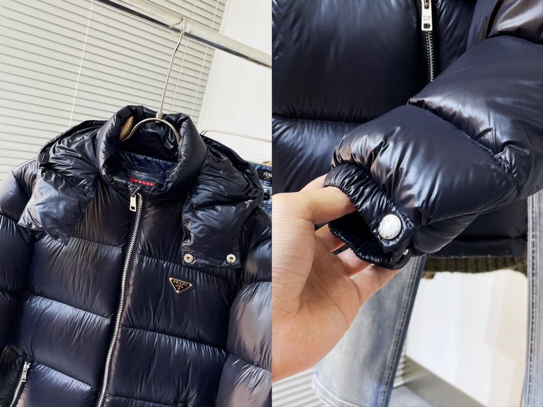 Men Down jacket Top Quality