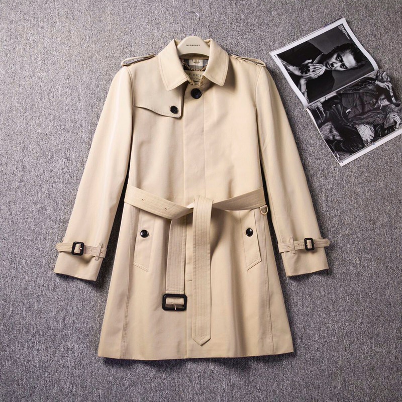 Men Trench Coat