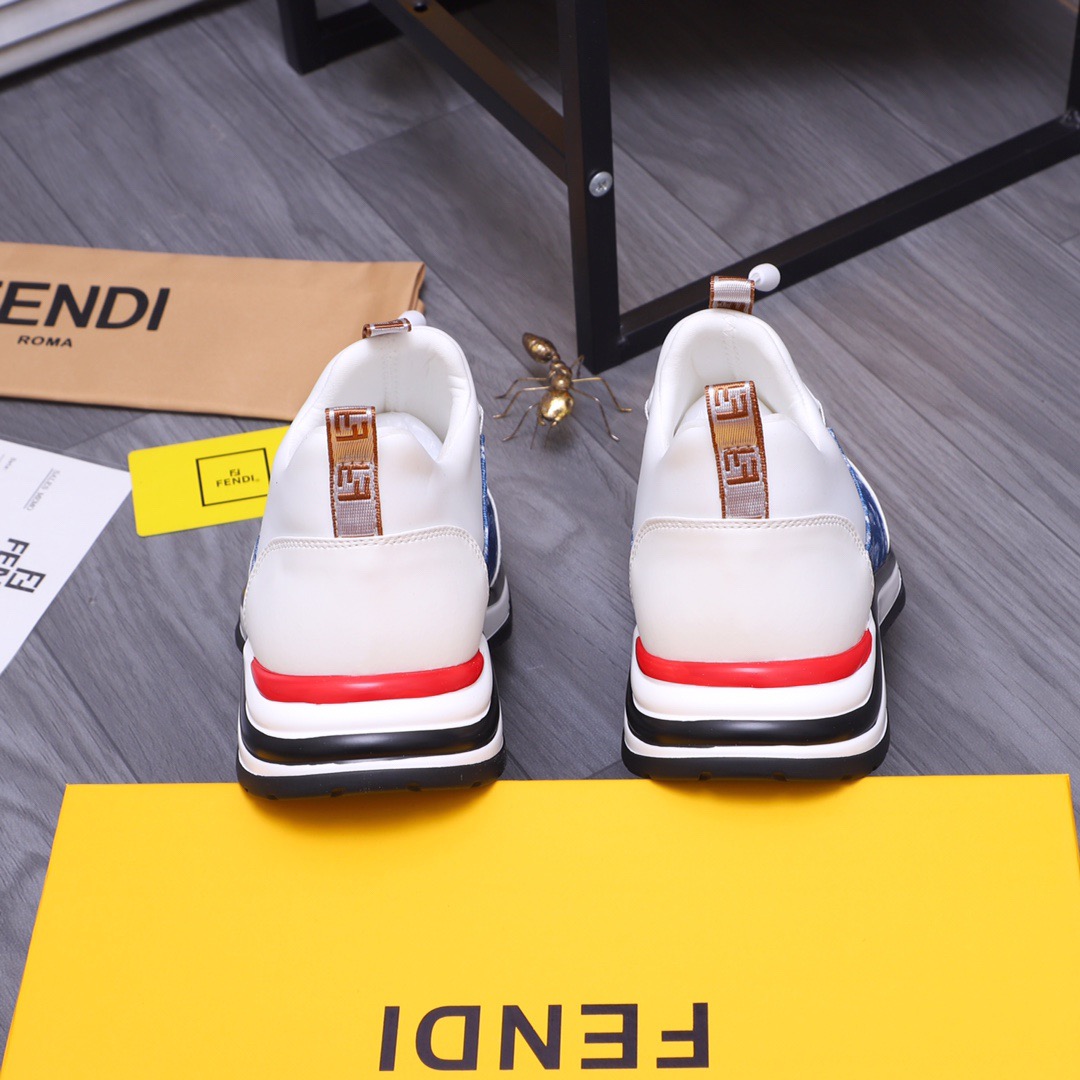 Men F*endi Top Sneaker