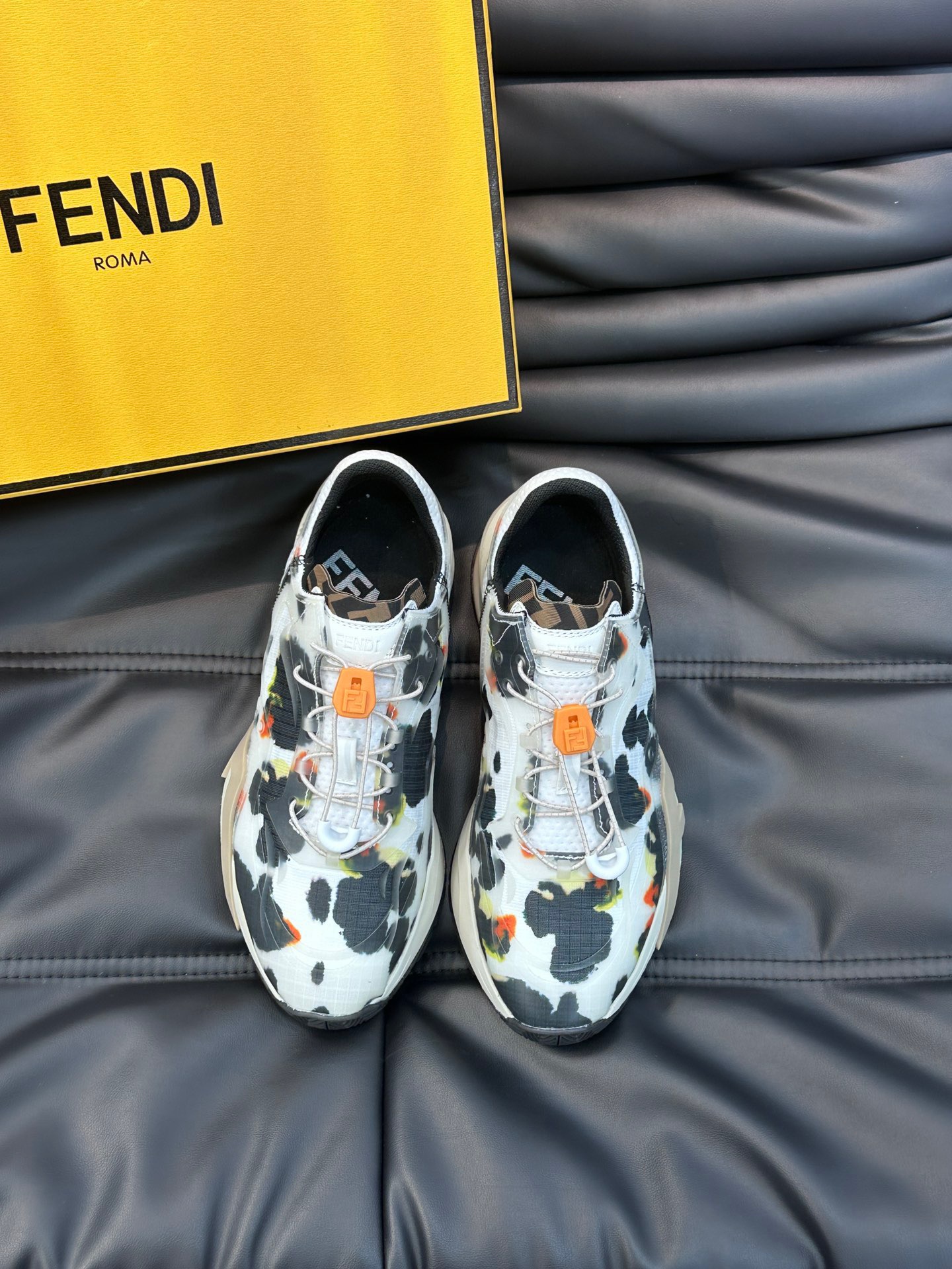 Men F*endi Top Sneaker