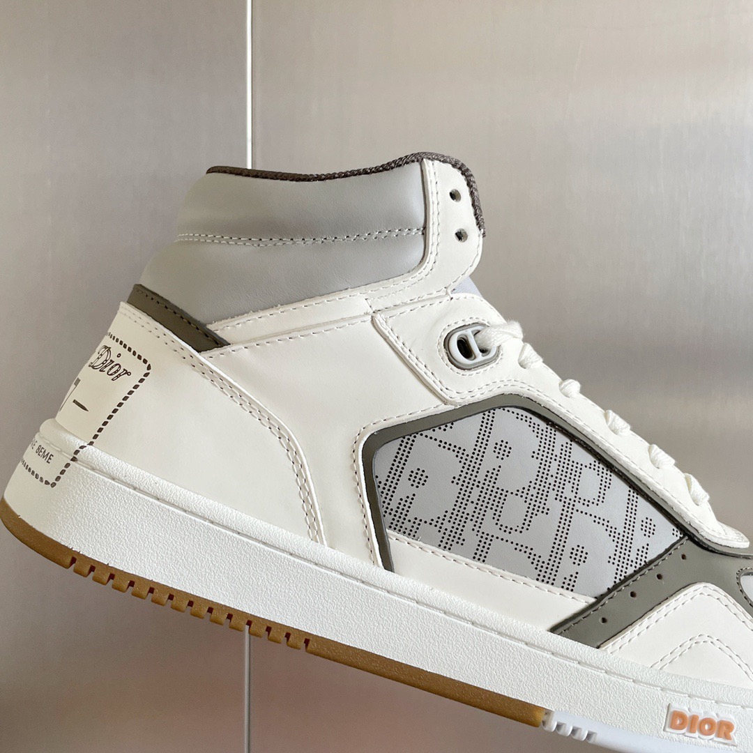 Men Women D*ior Top Sneaker