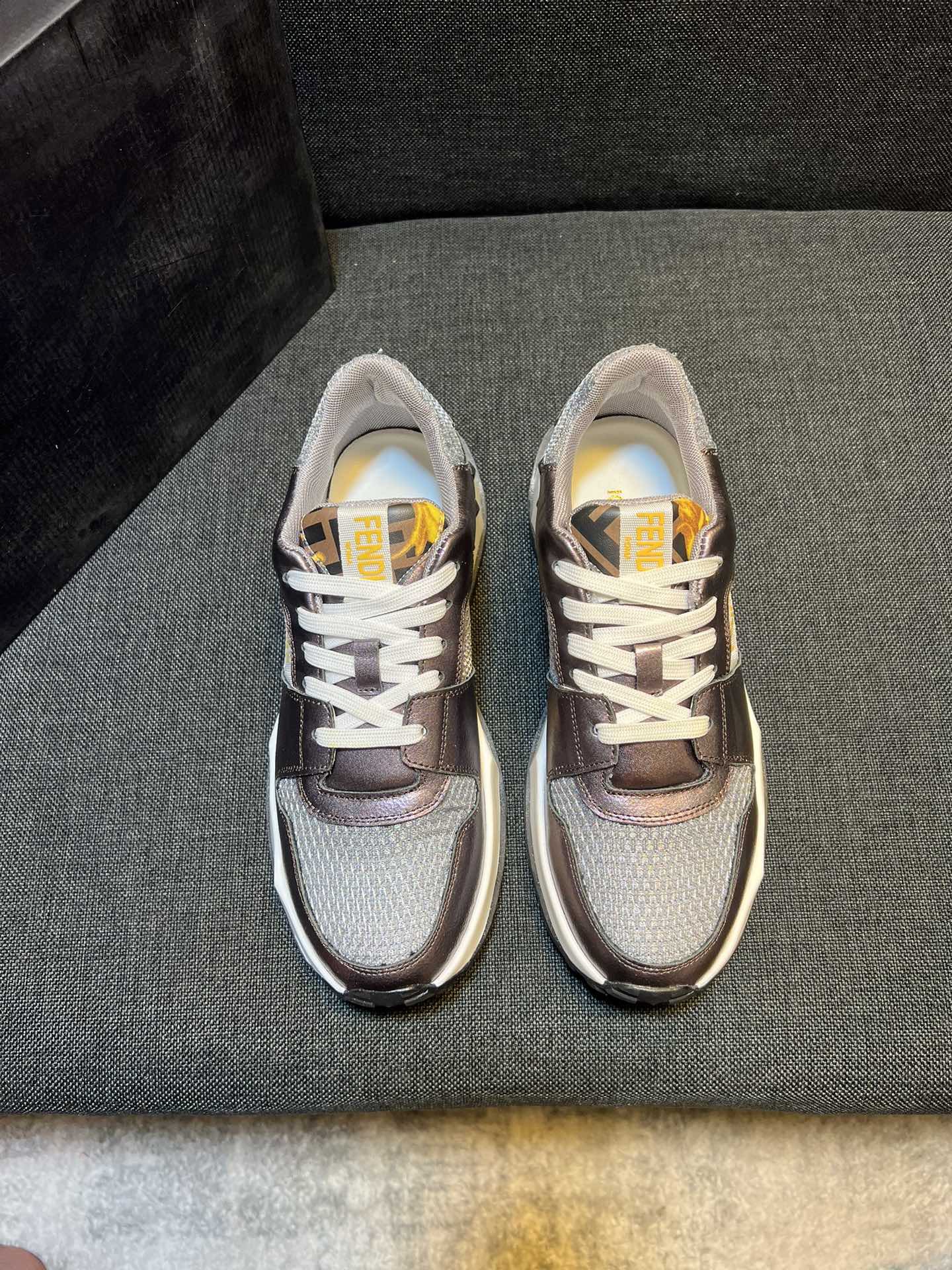 Men F*endi Top Sneaker