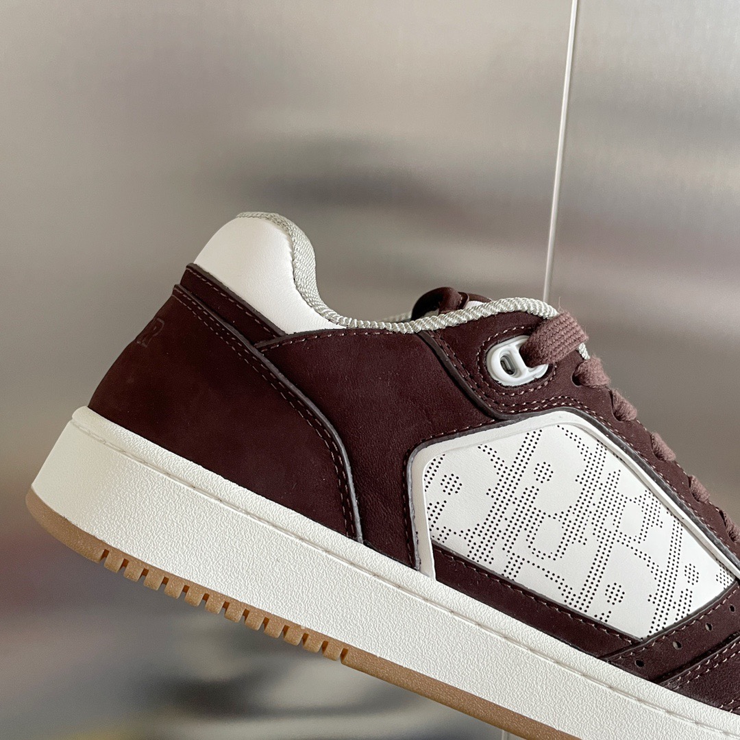 Men Women D*ior Top Sneaker