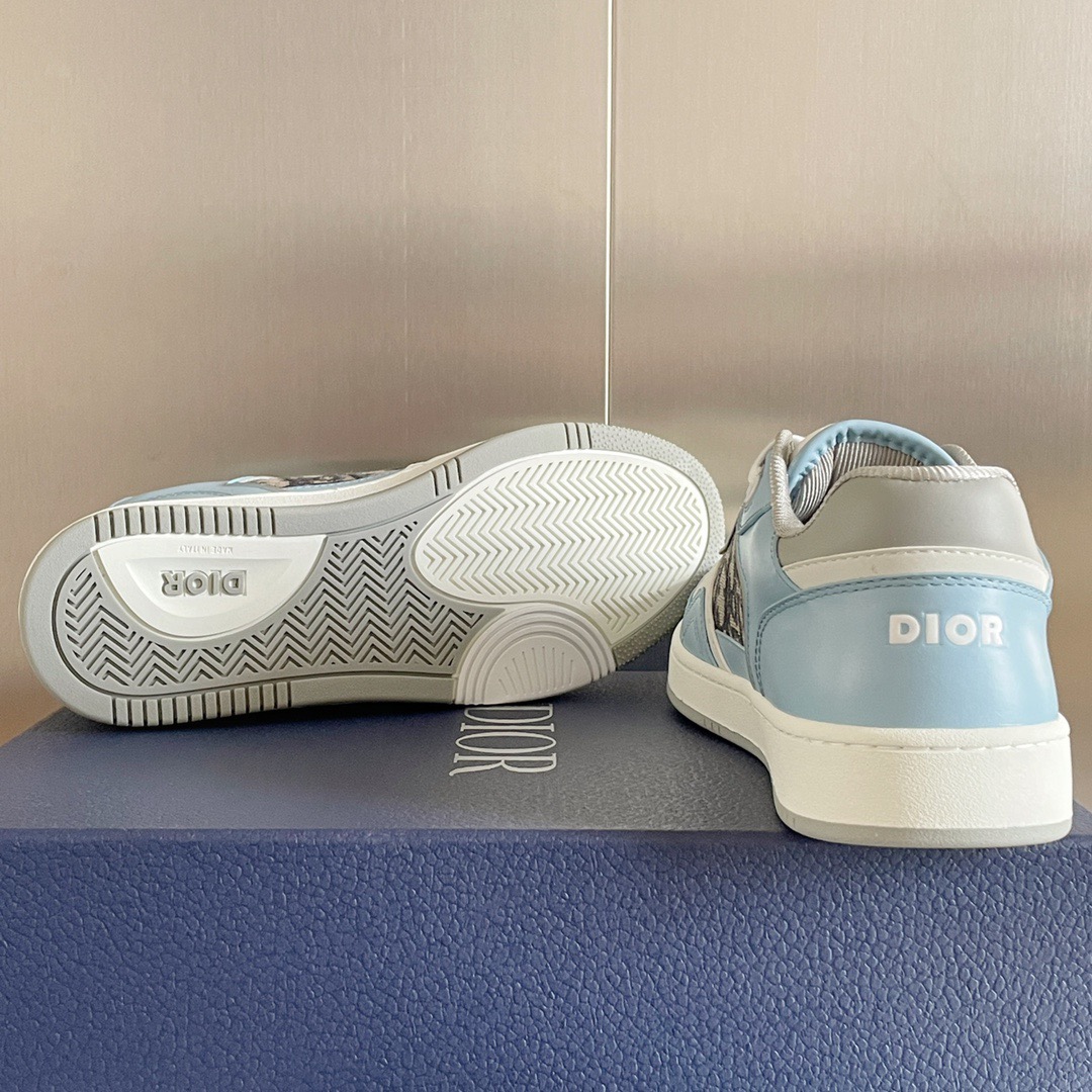 Men Women D*ior Top Sneaker