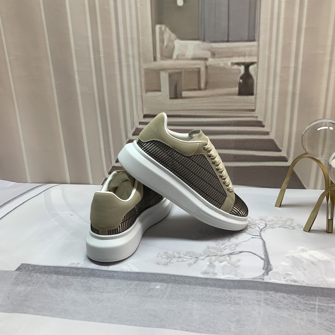 Men Women A*lexander M*cqueen Top Quality Sneaker