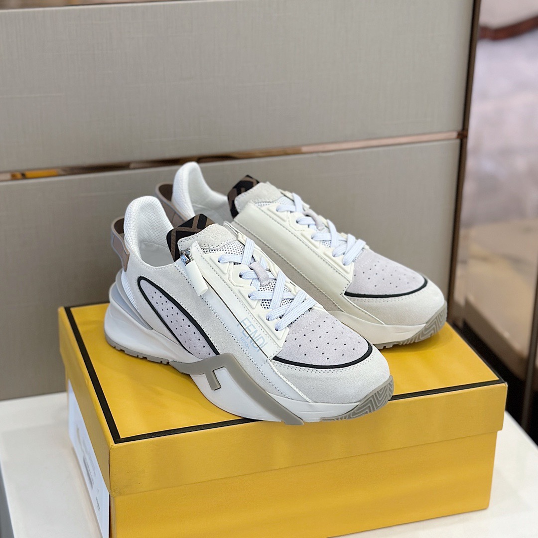 Men F*endi Top Sneaker