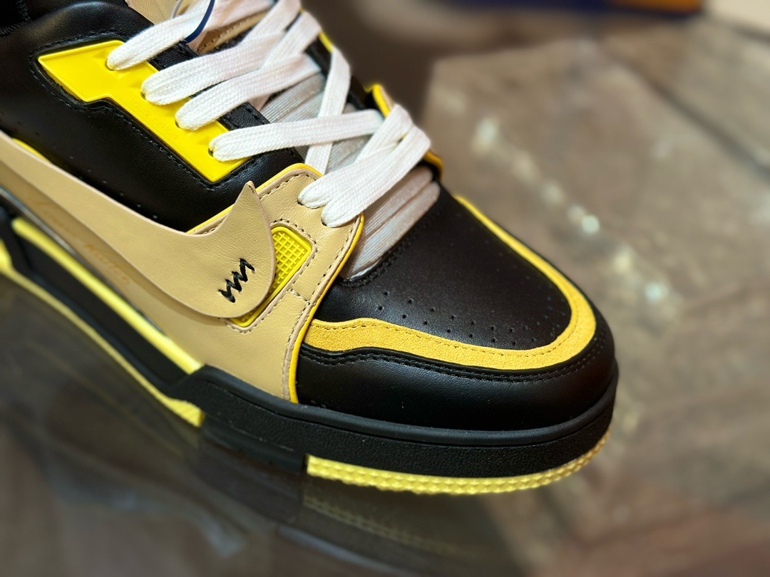 Men Women L*ouis V*uitton Top Sneaker