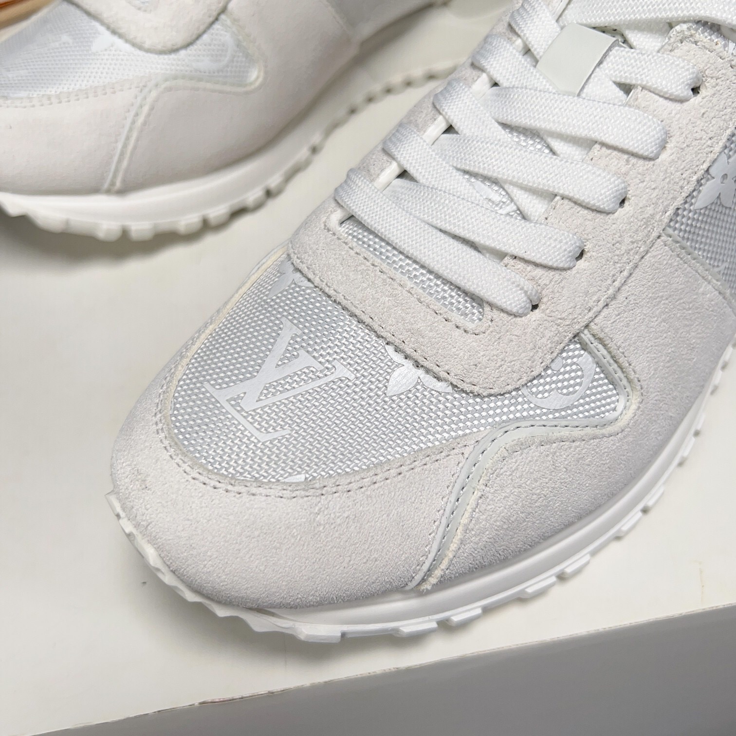 Men L*ouis V*uitton Top Sneaker