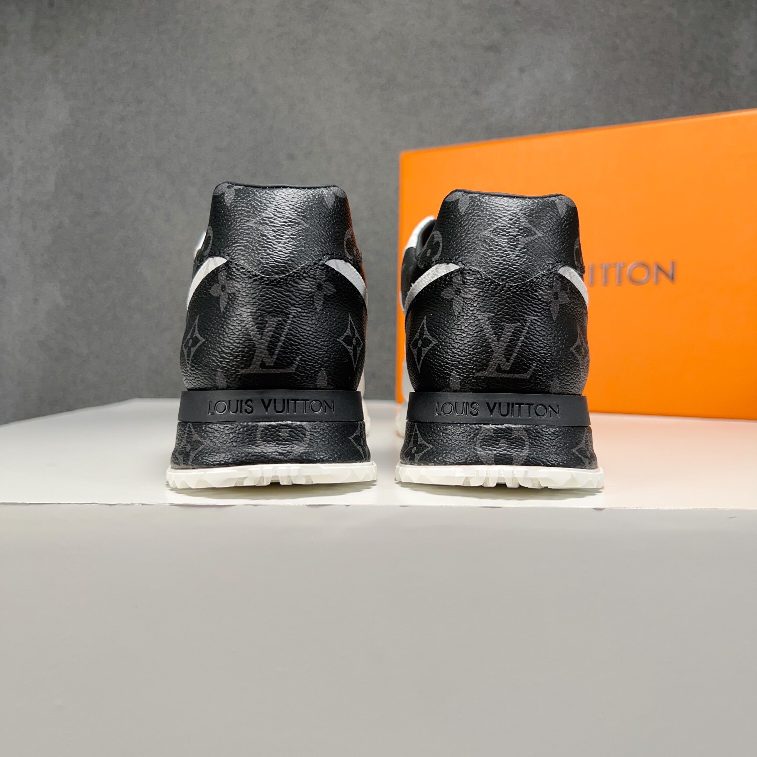 Men L*ouis V*uitton Top Sneaker