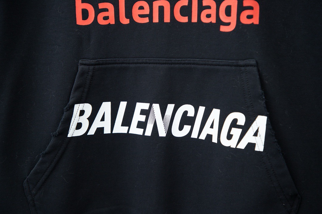 B*alenciaga Men Hoodie Top Quality