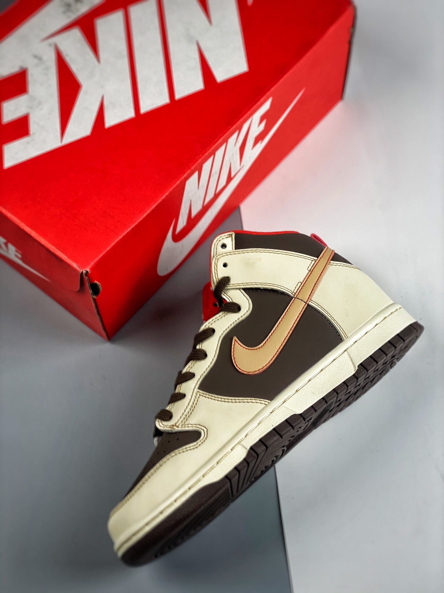 Men Women Nike SB Dunk High