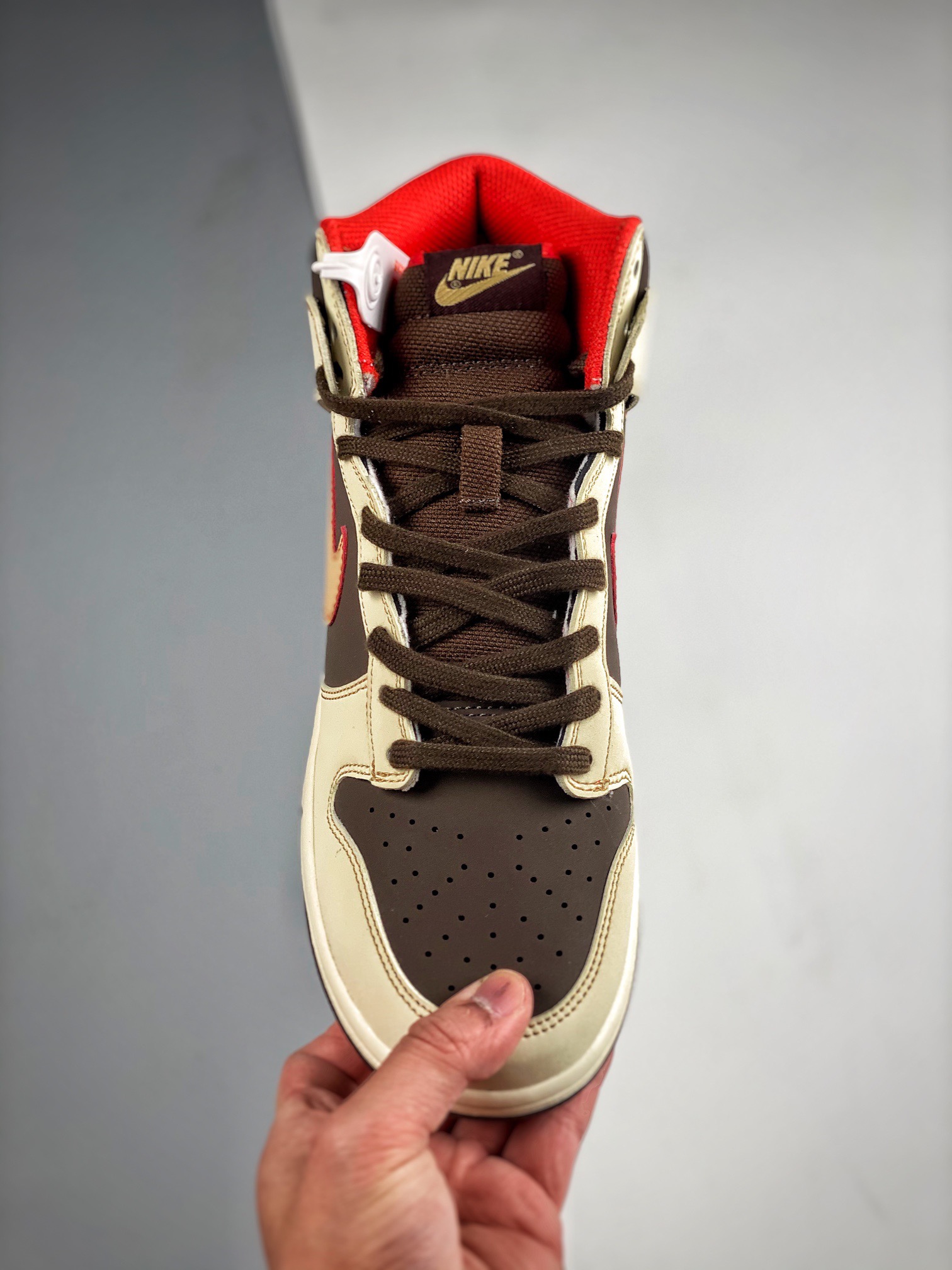 Men Women Nike SB Dunk High