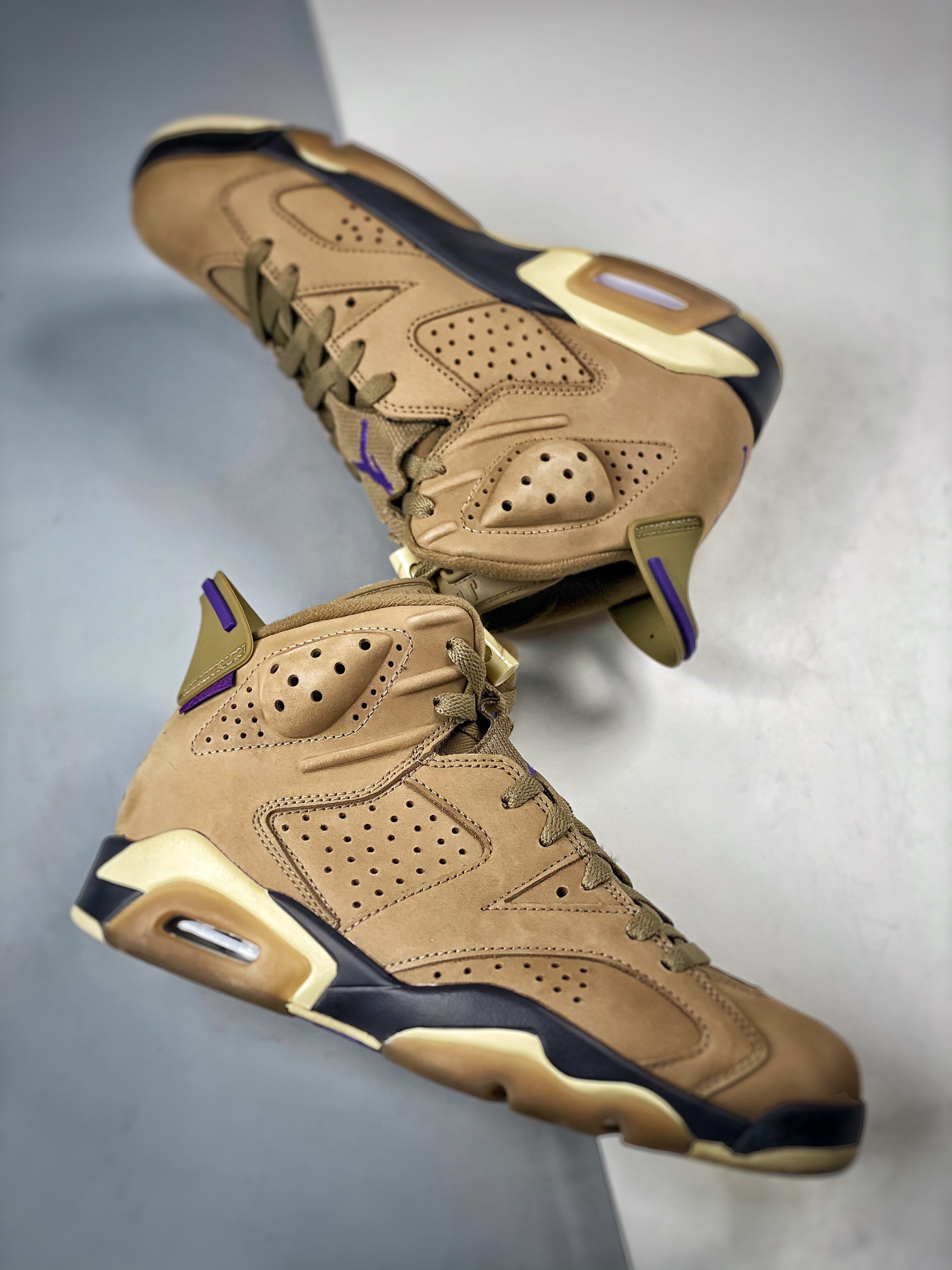 Nike Air Jordan 6 aj6