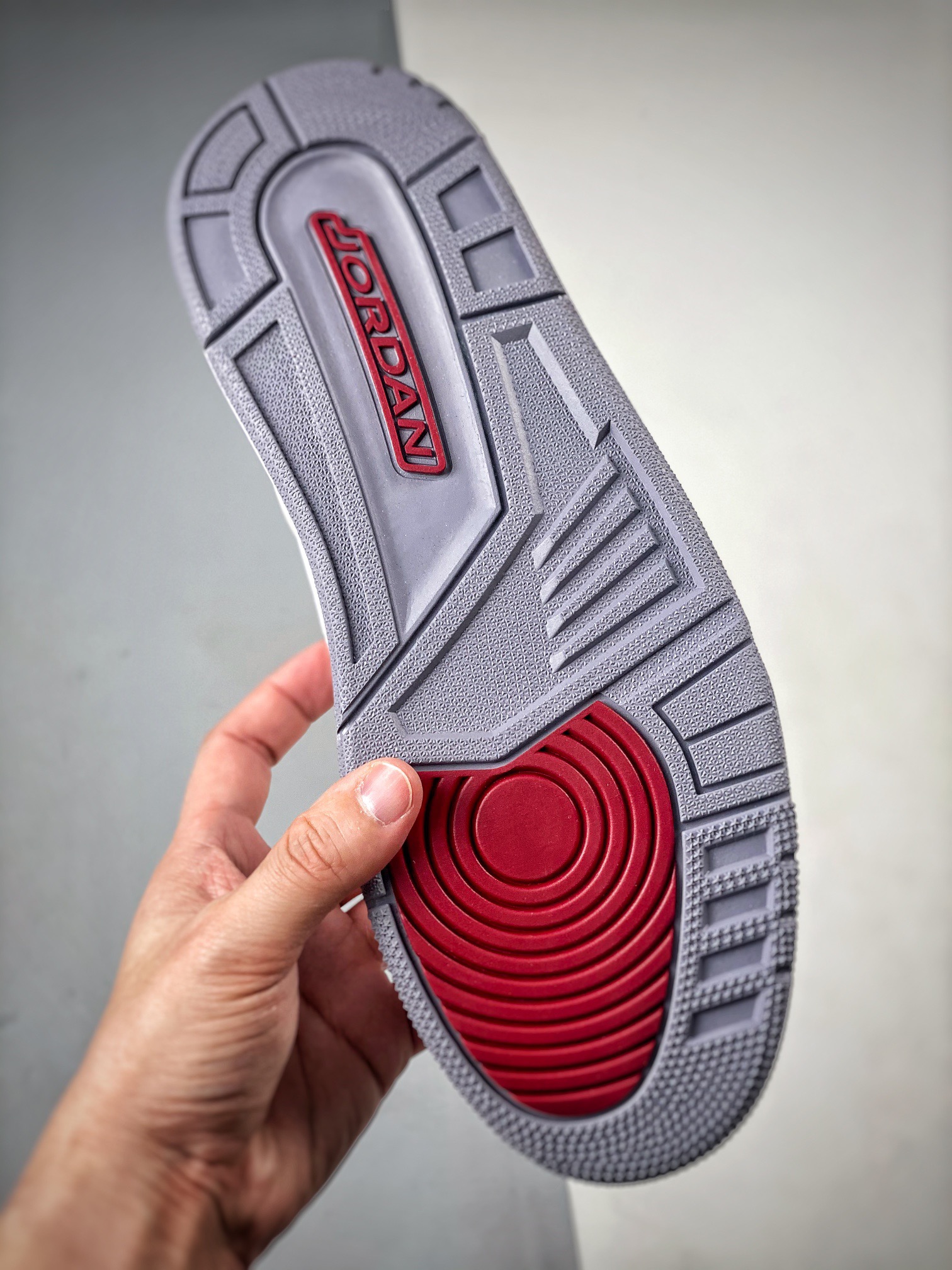 Nike Air Jordan spisike low aj