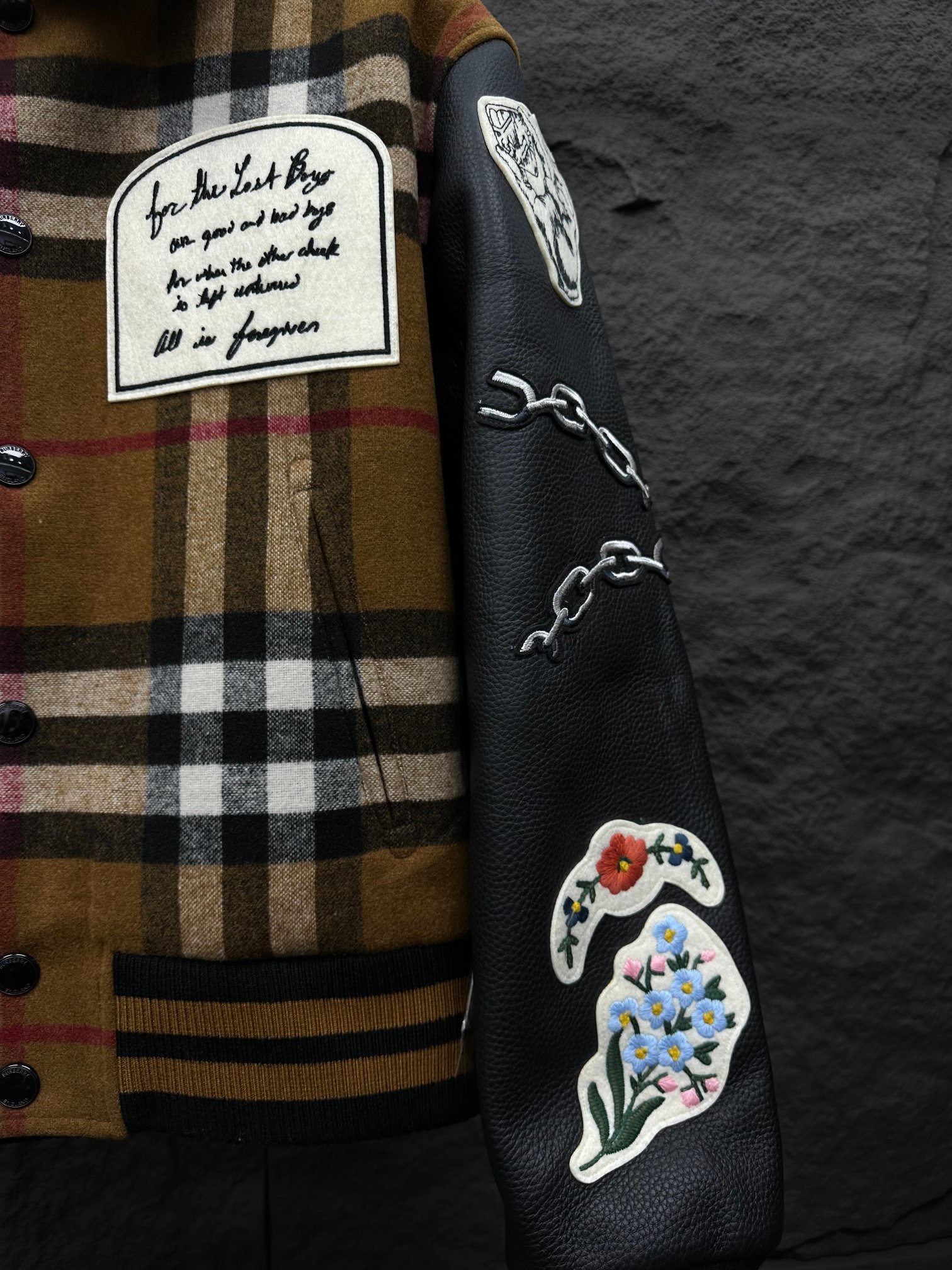 Men Jacket Top Quality