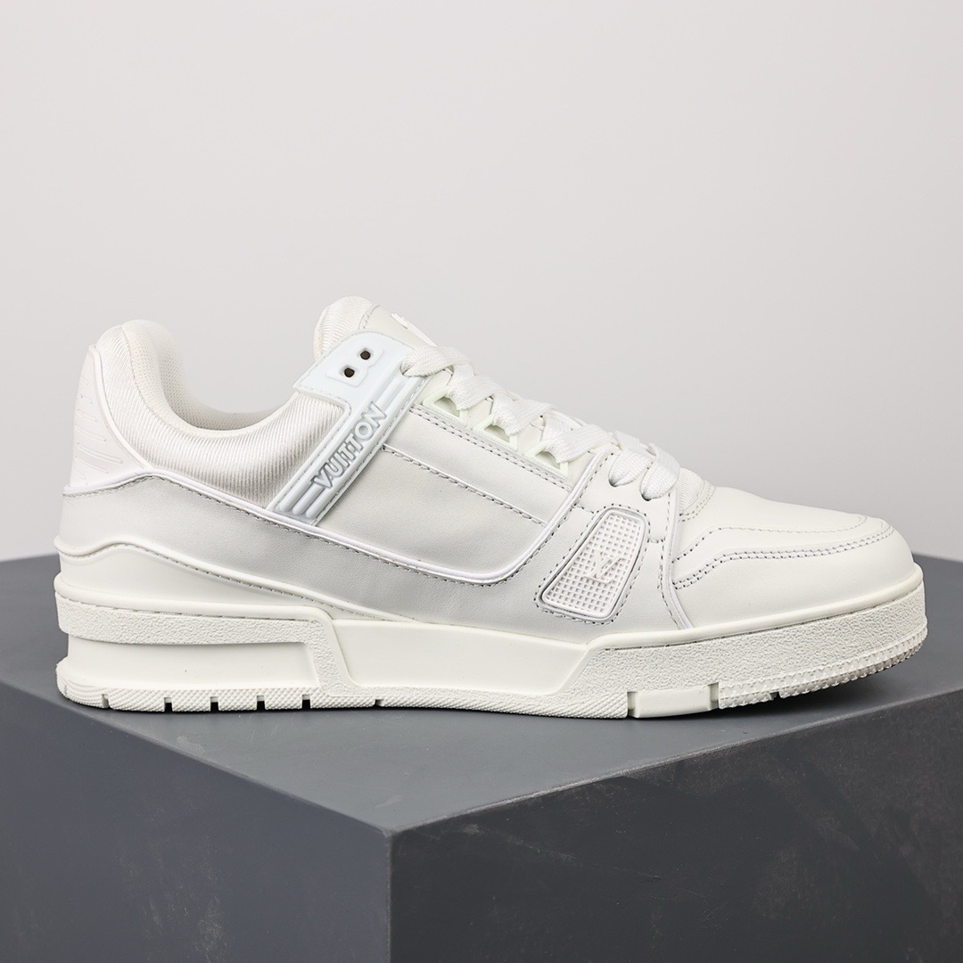 Men Women L*ouis V*uitton Top Sneaker