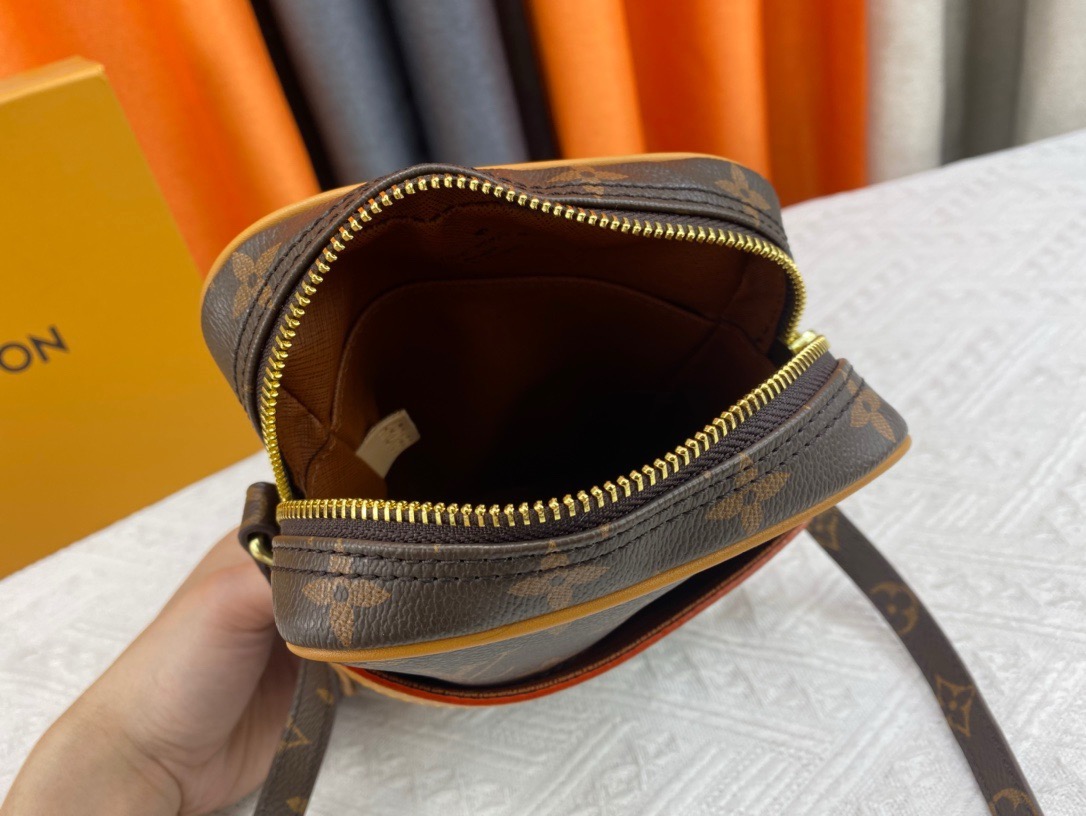Men women L*ouis V*uitton Top Bag