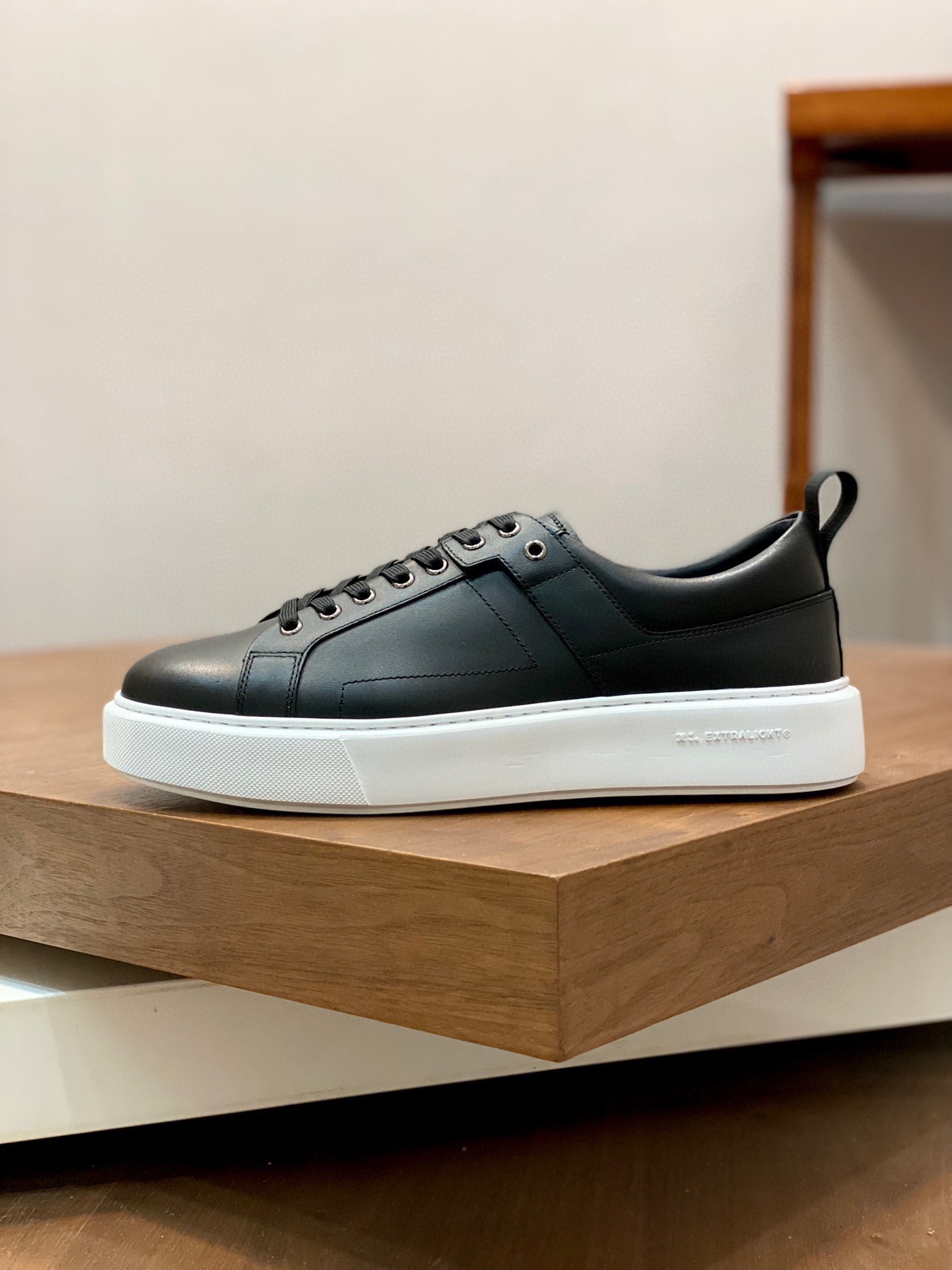 Men P*rada Top Sneaker