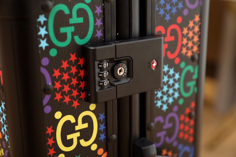 G*UCCI Luggage suitcase （）