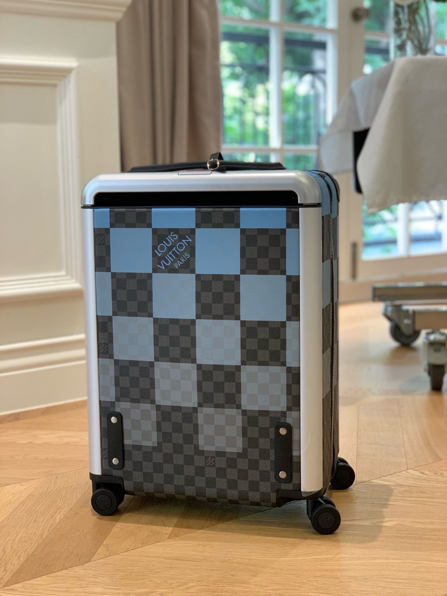 L*ouis V*uitton Luggage
