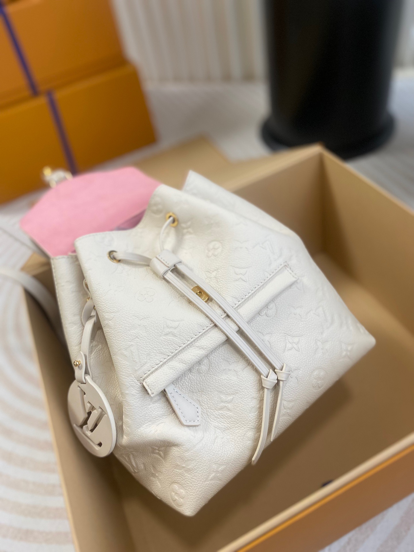 L*ouis V*uitton Top Bag