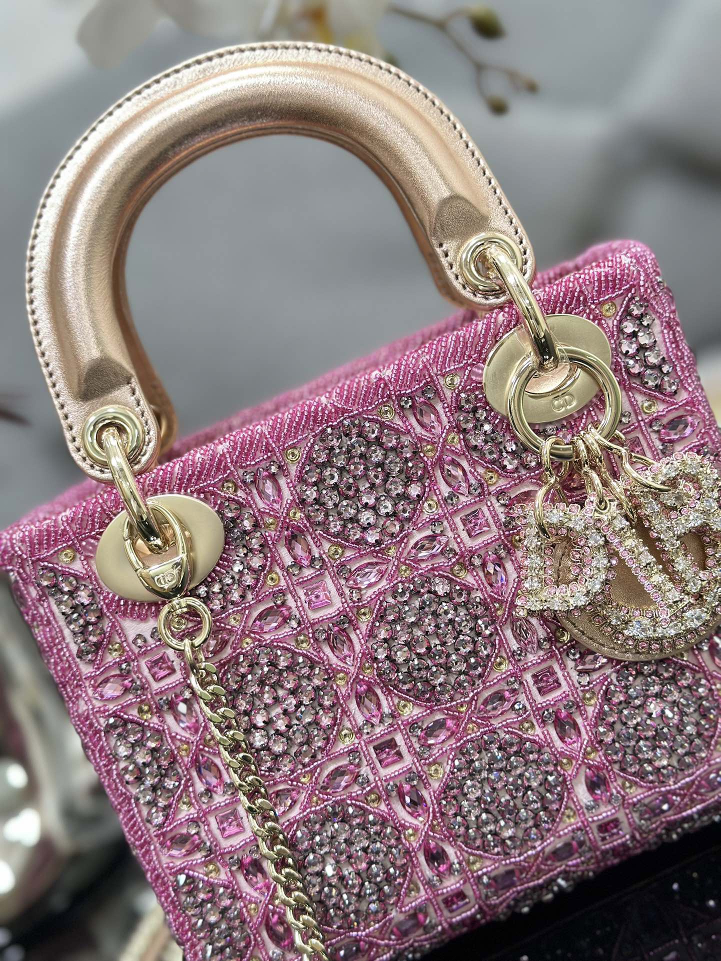 Women D*ior Bag Top Quality