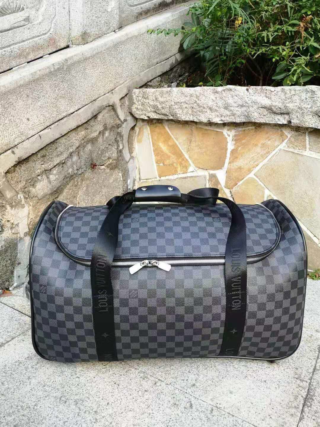 L*ouis V*uitton Luggage