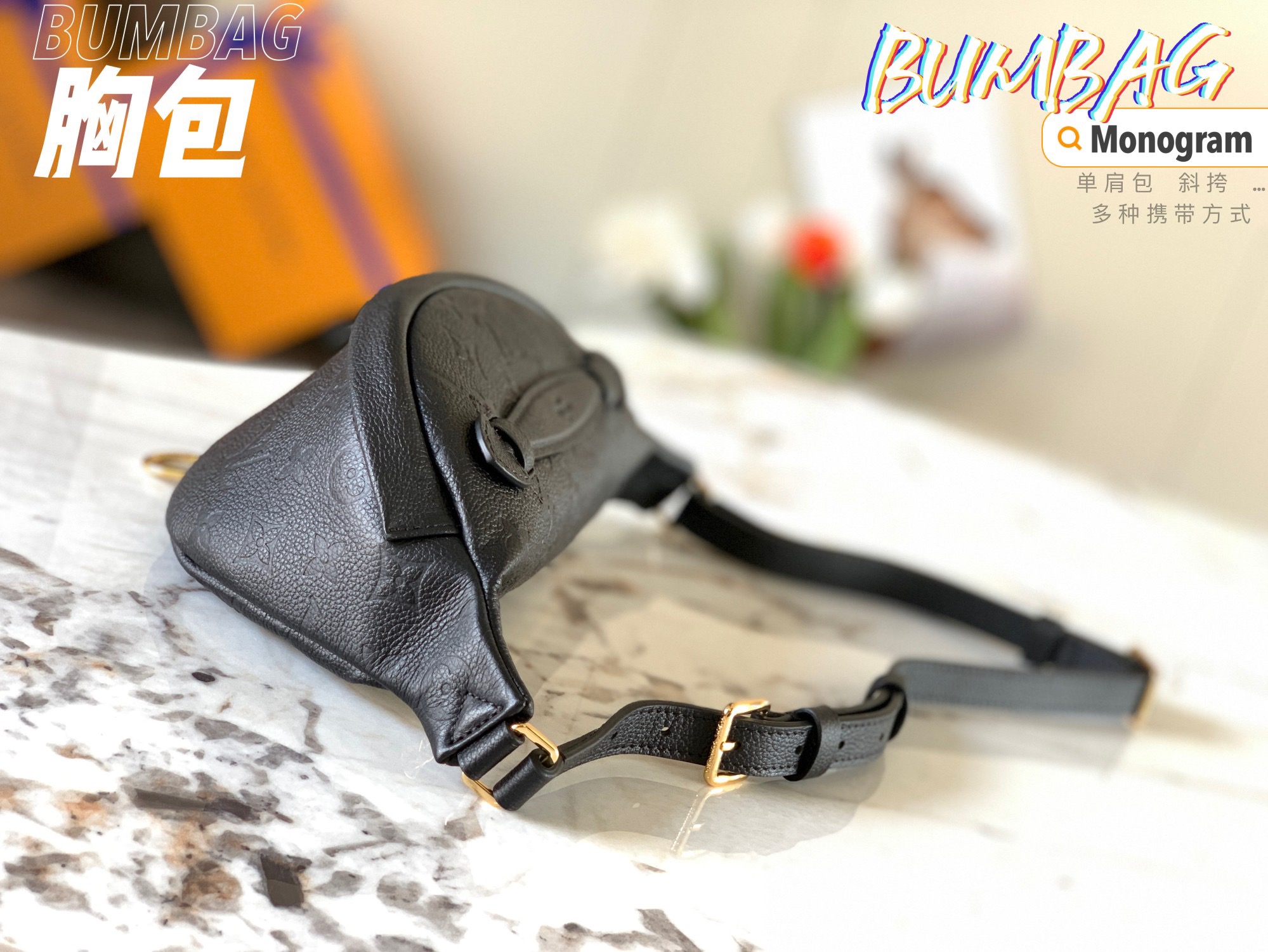 L*ouis V*uitton Top Bag