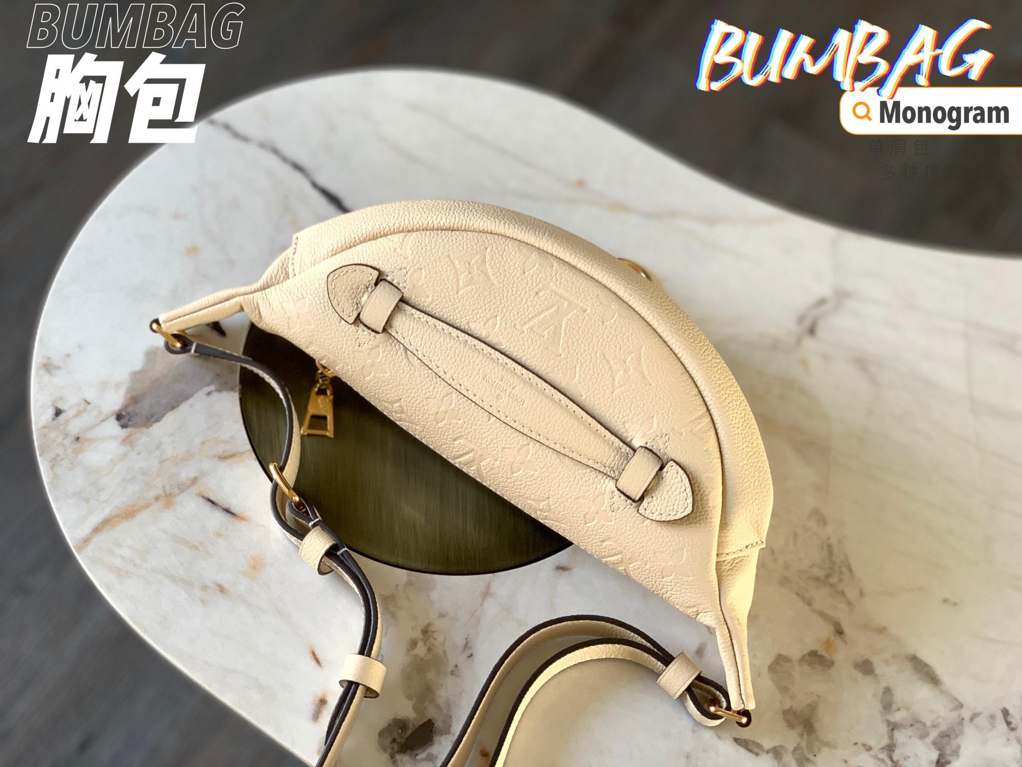 L*ouis V*uitton Top Bag