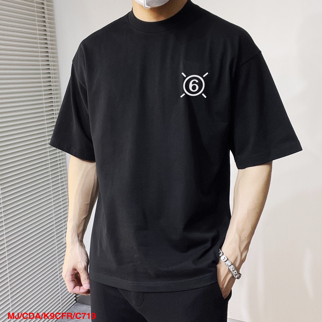 Men T-shirt Top Quality