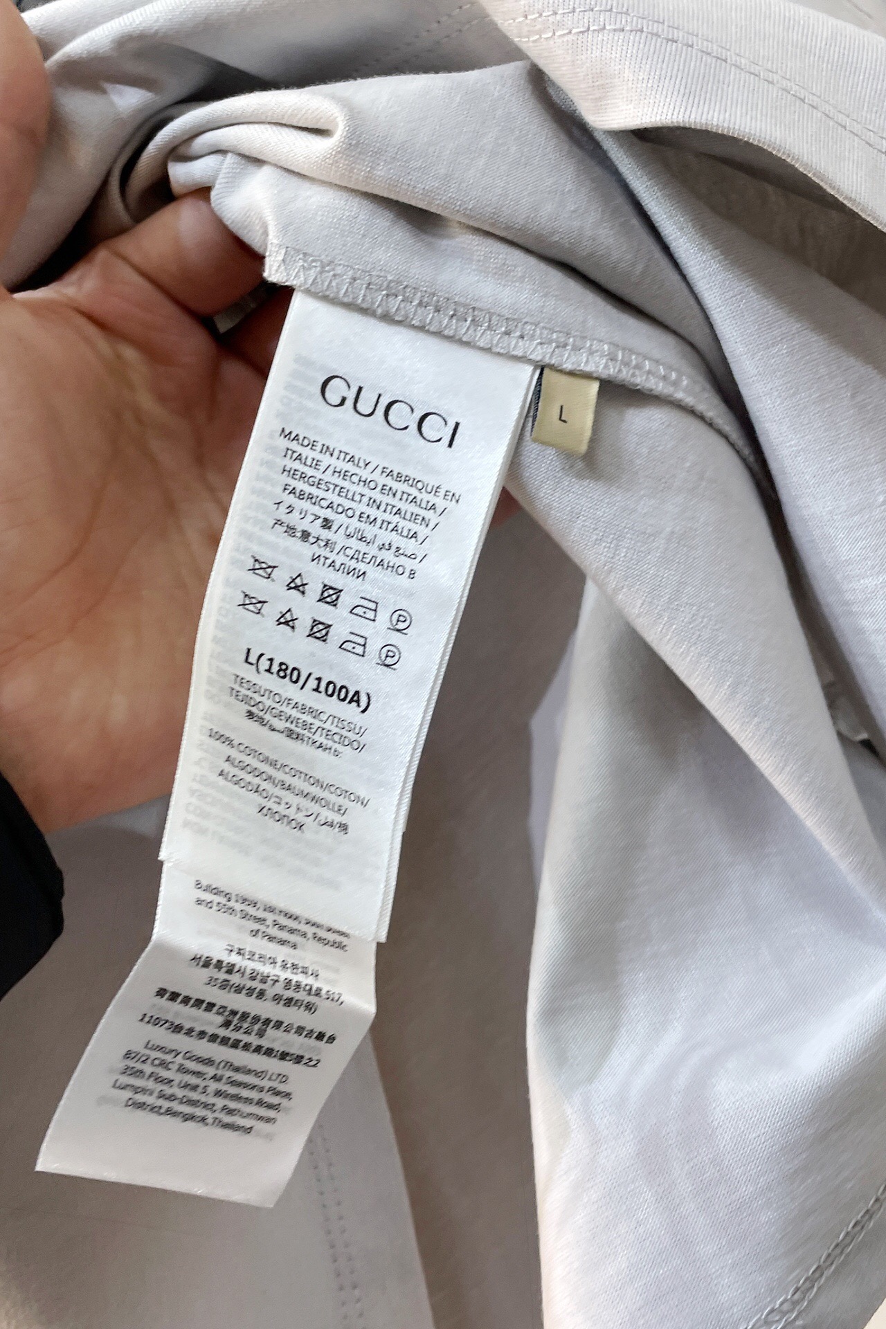 Men T-shirt Top Quality