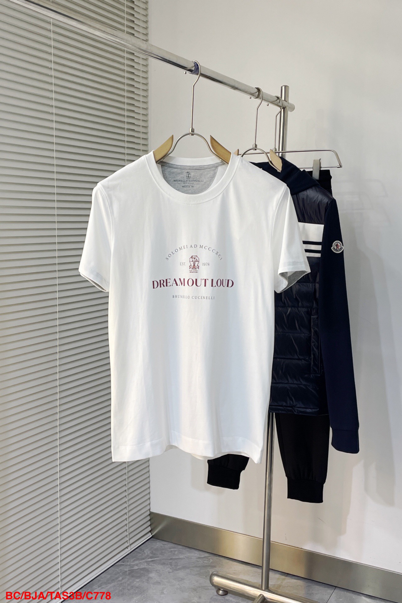 Men T-shirt Top Quality