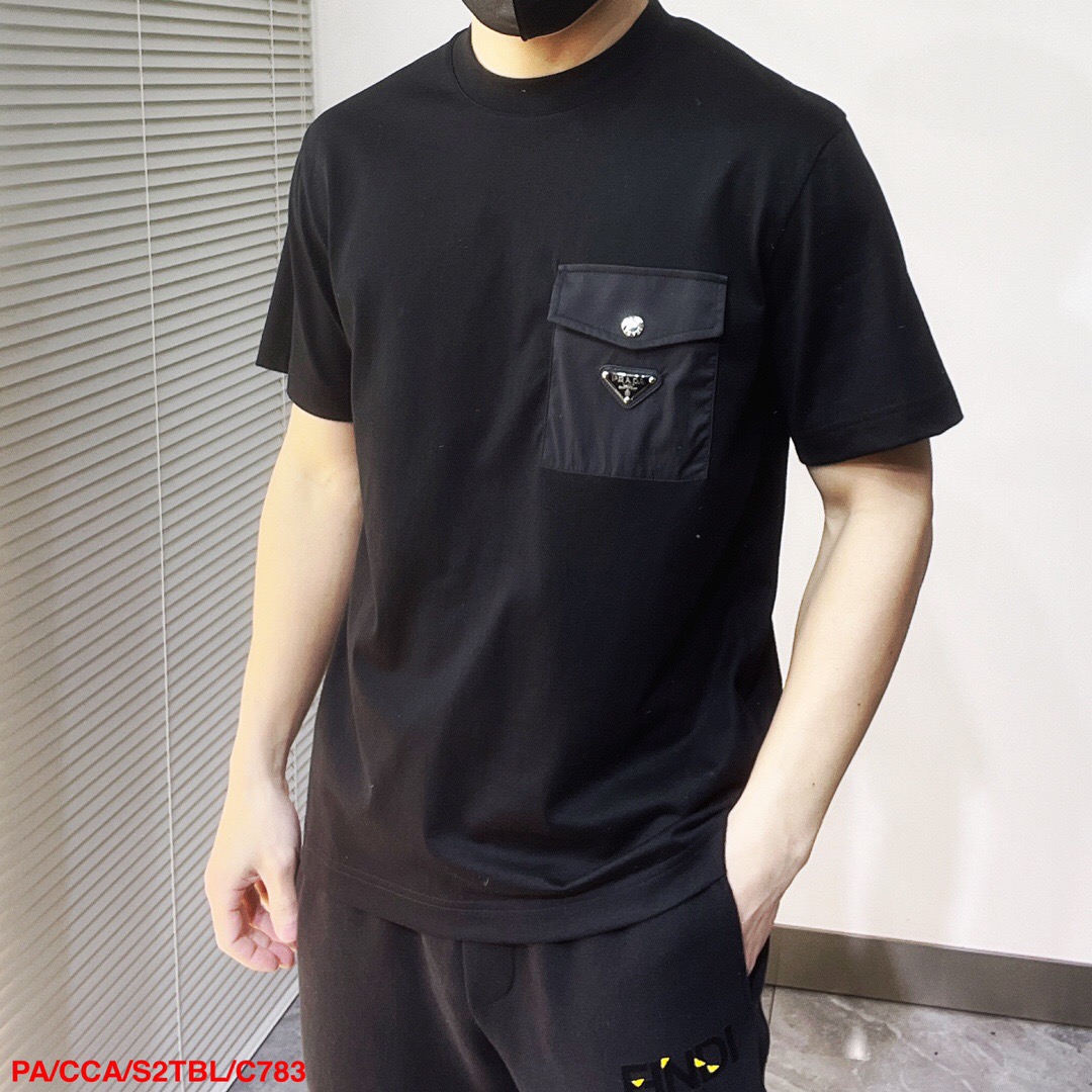 Men T-shirt Top Quality