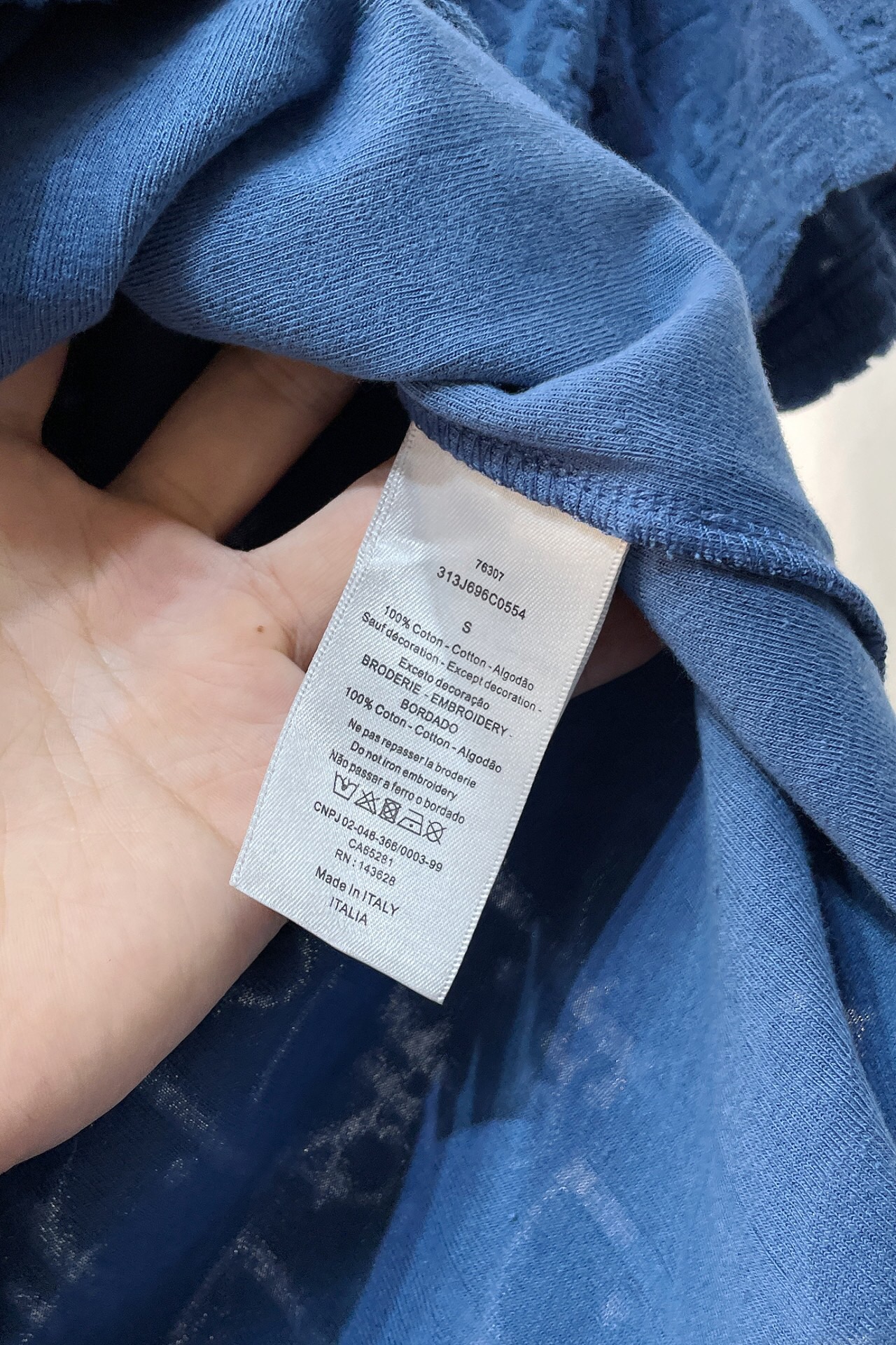 Men T-shirt Top Quality