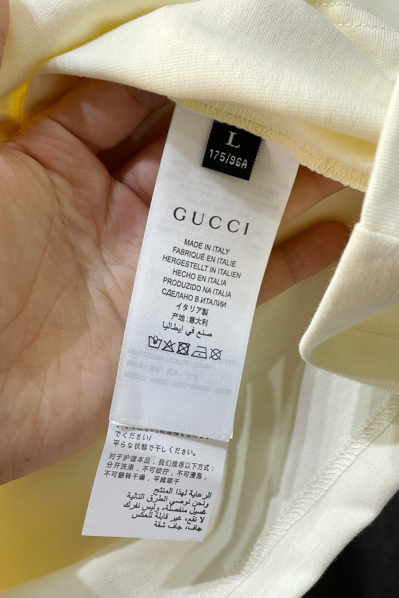 Men T-shirt Top Quality