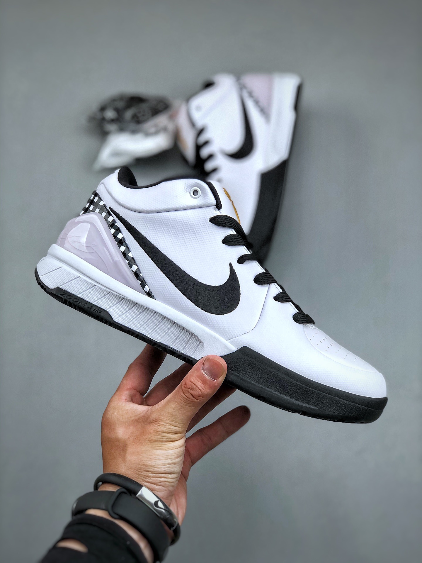 Nike zoom kobe4