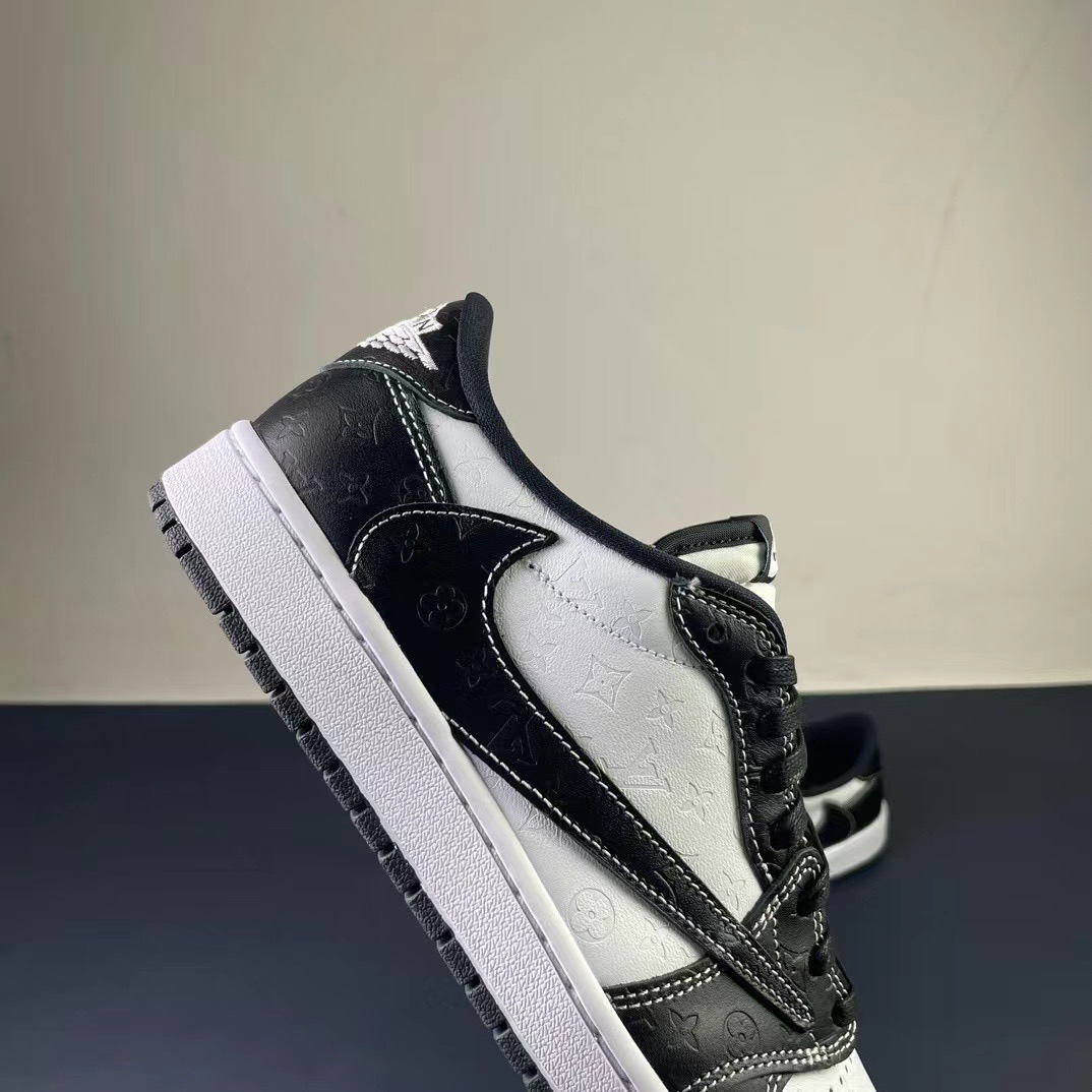 Men Women L*ouis V*uitton x NIKE Sneakers Maikesneakers