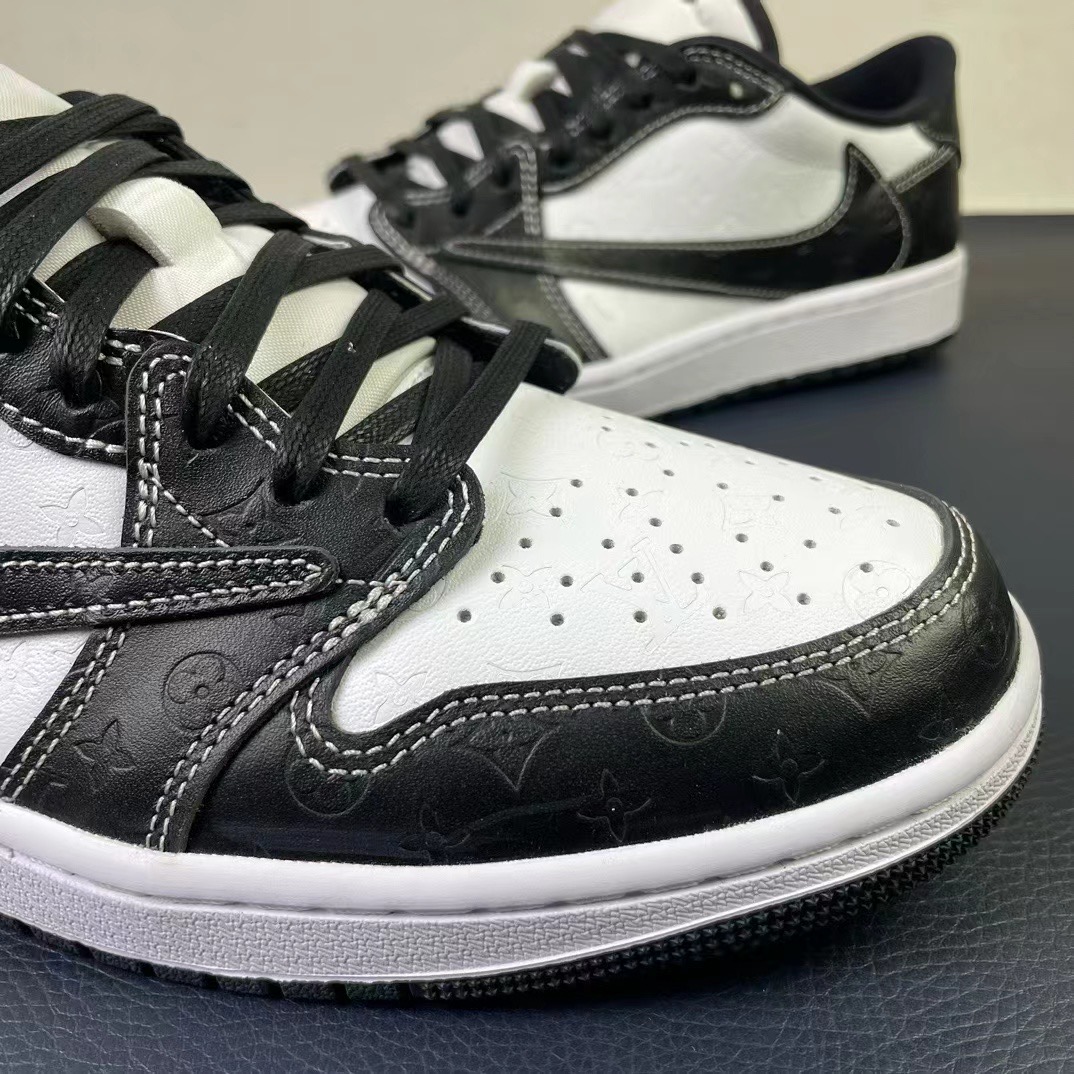 Men Women L*ouis V*uitton x NIKE Sneakers Maikesneakers