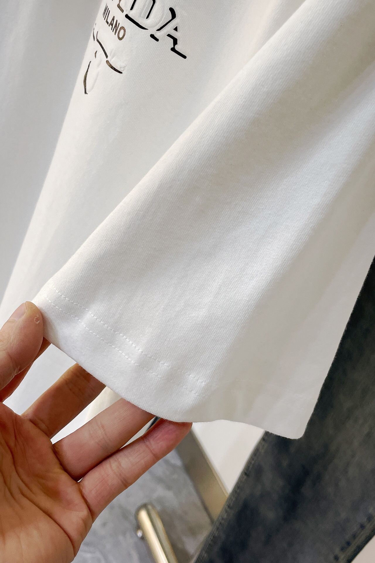 Men T-shirt Top Quality