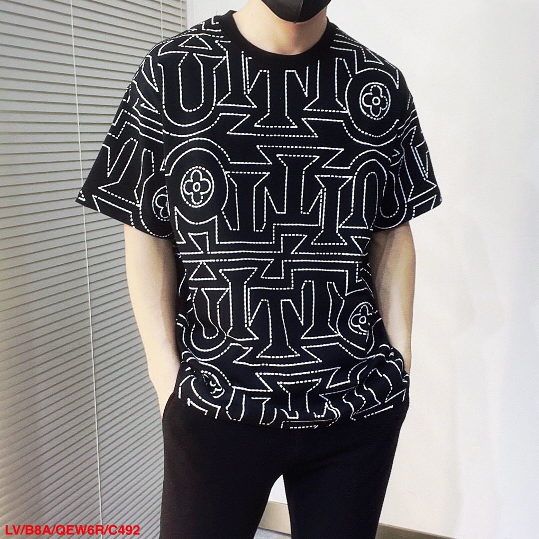 Men T-shirt Top Quality