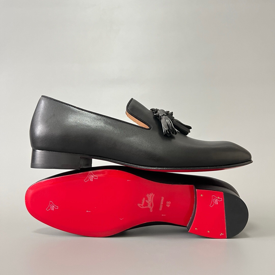 C*hristian ·Louboutin men women TOP sneakers